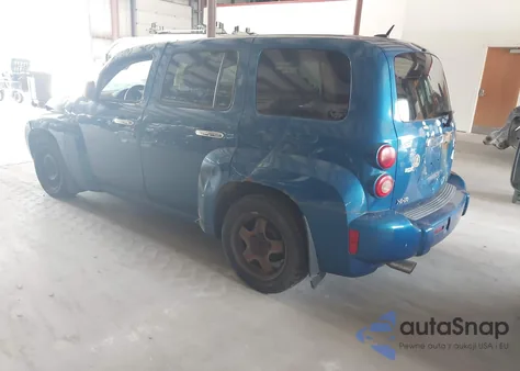 2010 Chevrolet Hhr Lt из США, поврежденный, VIN 3GNBABDB6AS562306